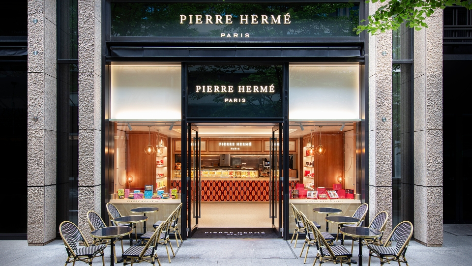 PIERRE HERMÉ PARIS