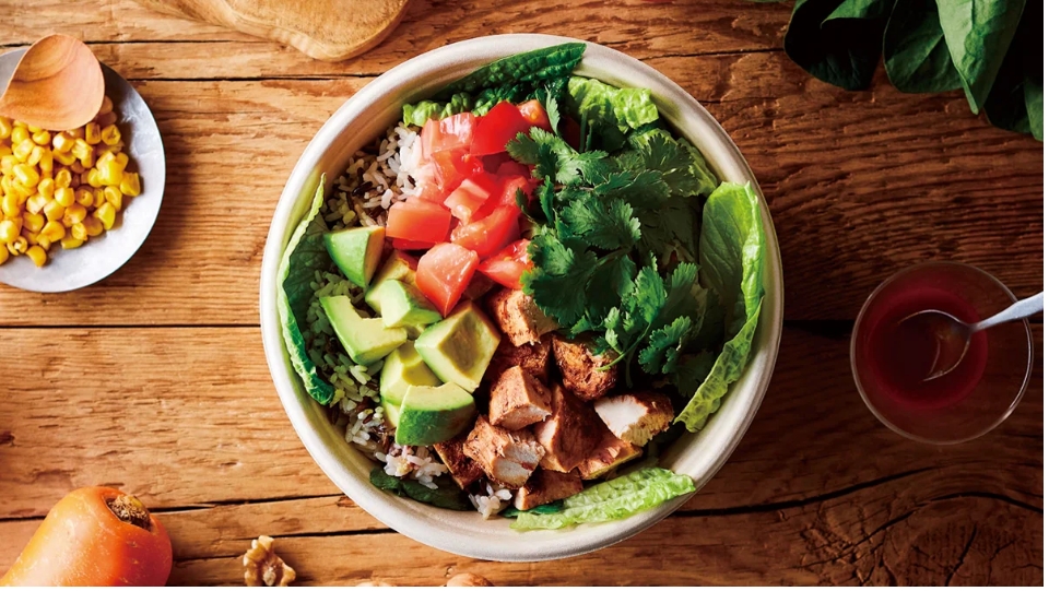 CRISP SALAD WORKS
