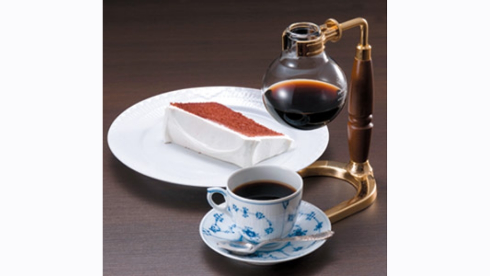 Tsubakiya Coffee Yurakucho Saryo