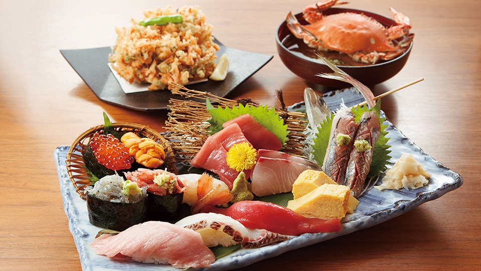 Numazu Uogashizushi
