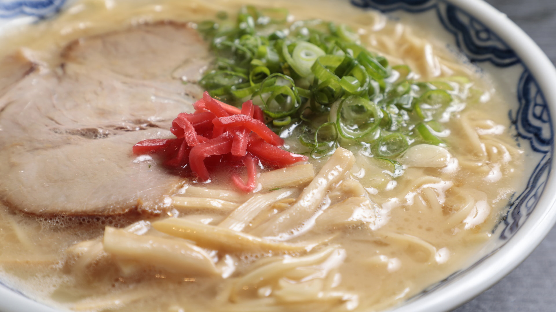 Hakata Ramen Akanoren