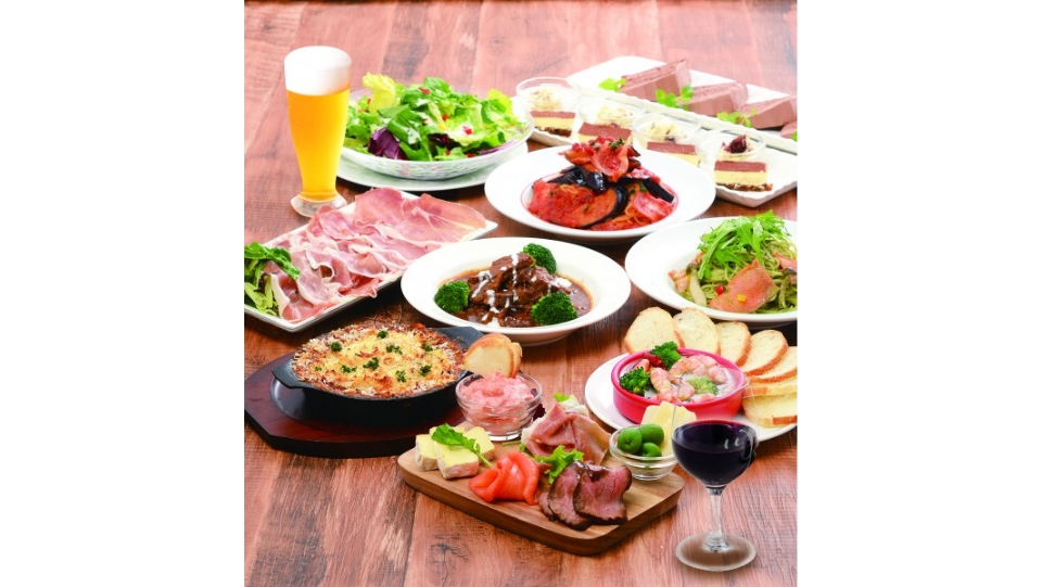 Italian Cuisine Dining Bars DoNA