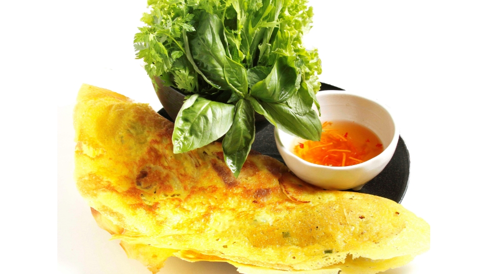 Banh Xeo Saigon