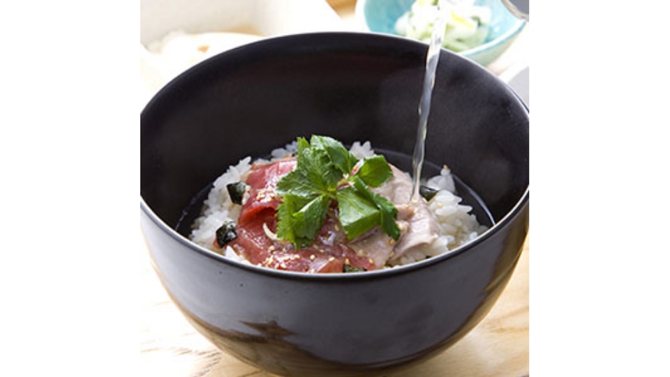 DASHI-CHAZUKE EN
