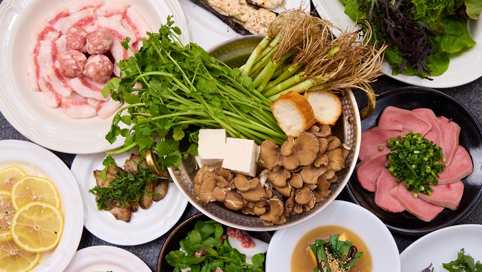 Pork House by Shimizu