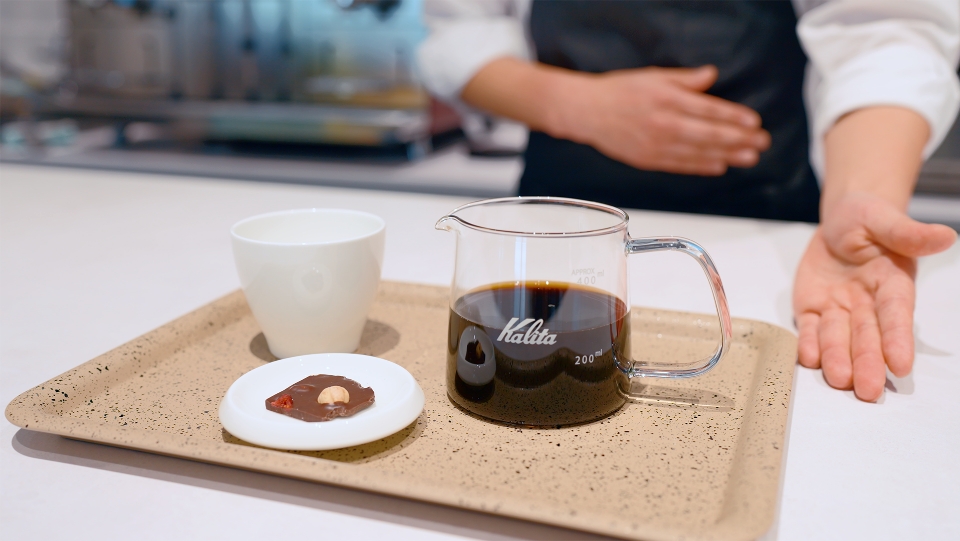 imperfect MARUNOUCHI ROASTERY