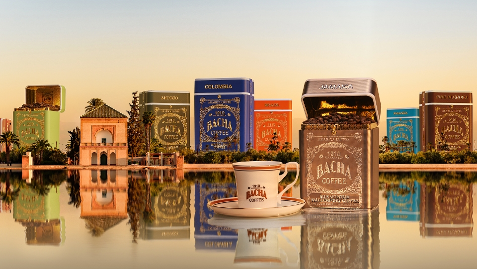 Bacha Coffee Shin-Marunouchi