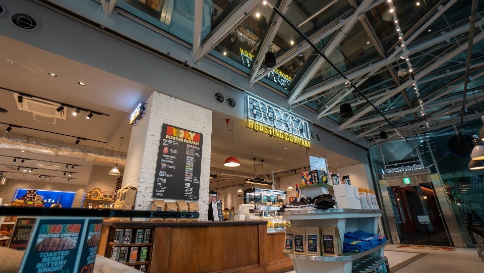 BROOKLYN ROASTING COMPANY