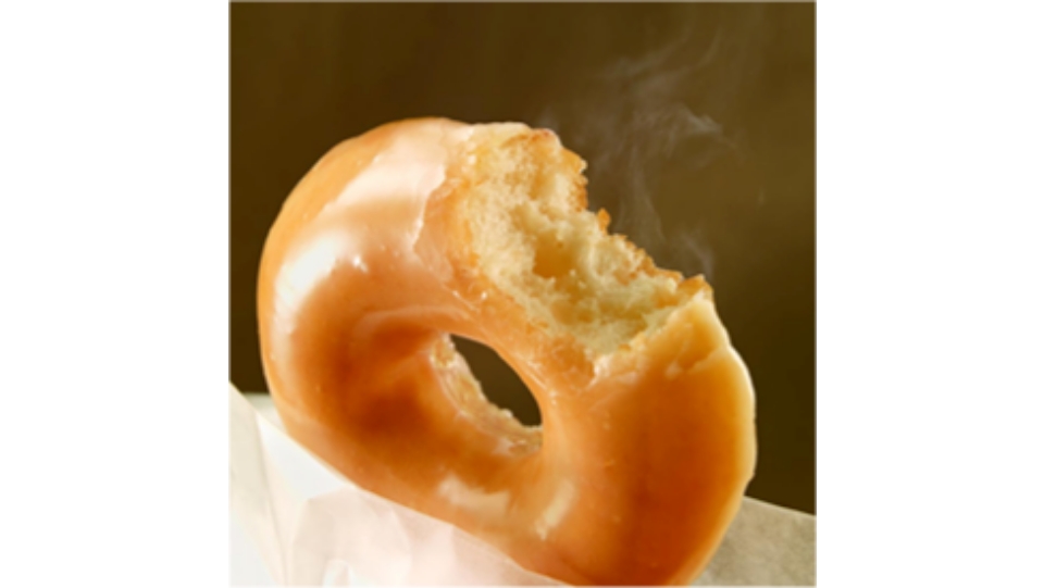 Krispy Kreme Doughnuts