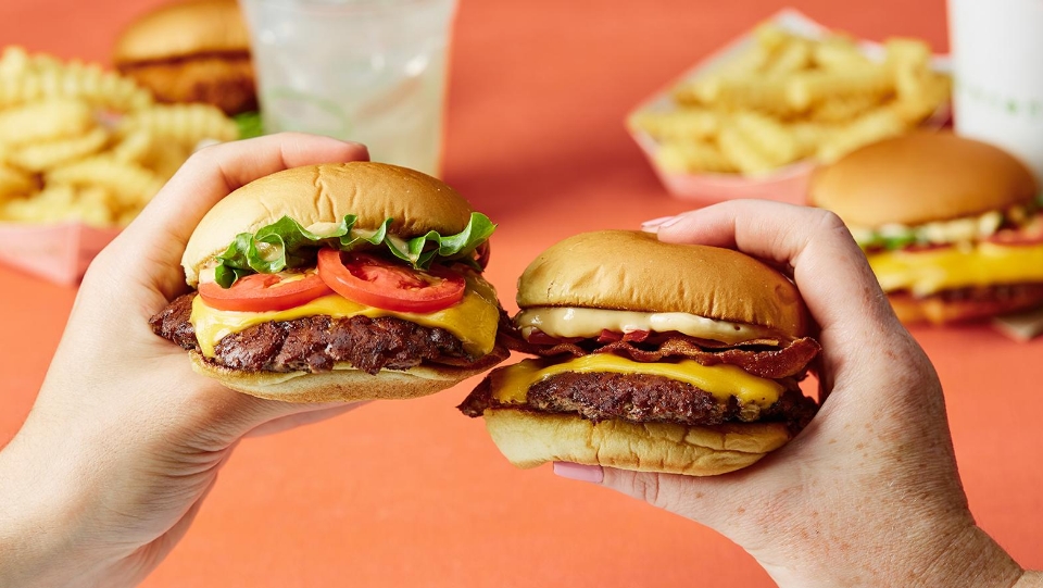 SHAKE SHACK