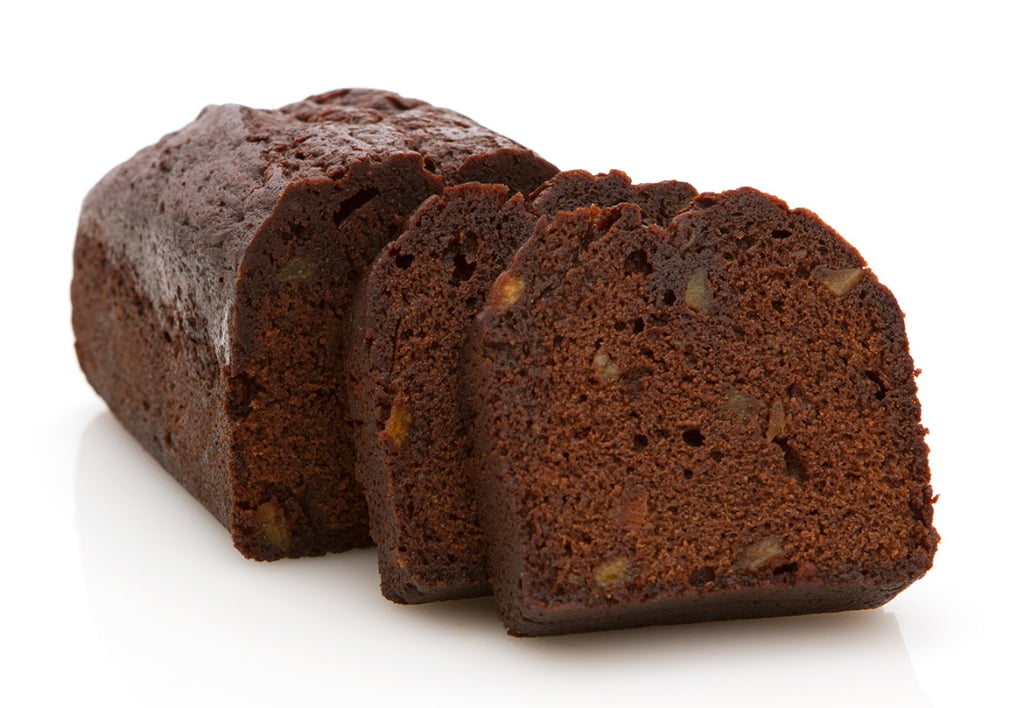 Cake au chocolat a L'Orange