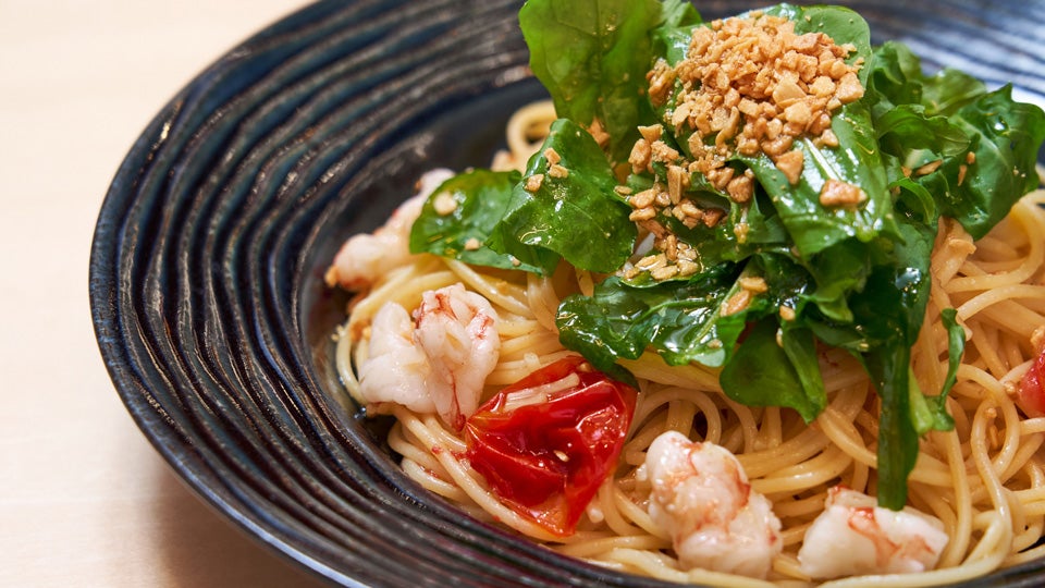 e vino spaghetti marunouchi