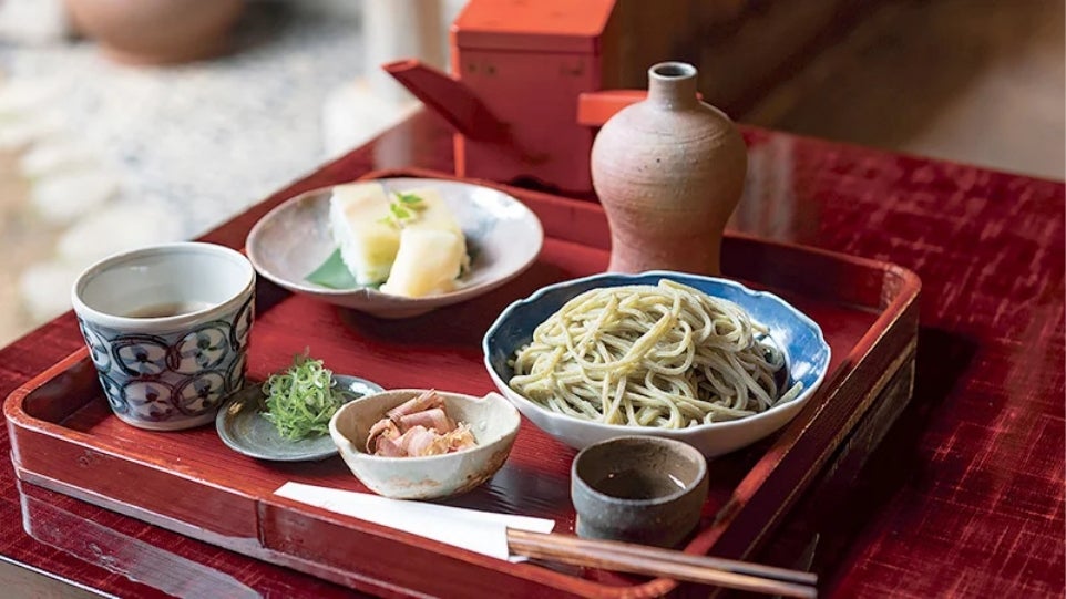 kuzuryu soba