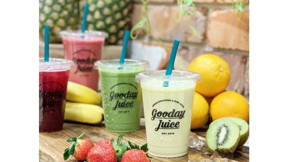 Gooday Juice