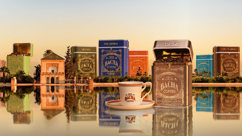 Bacha Coffee Shin-Marunouchi