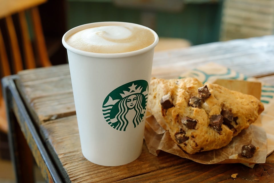 STARBUCKS COFFEE Mitsubishi Bldg.