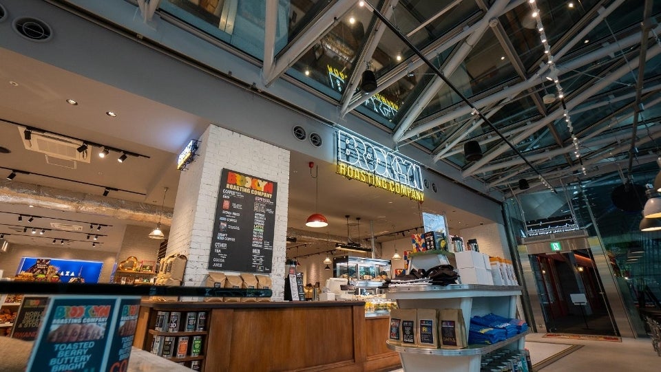 BROOKLYN ROASTING COMPANY