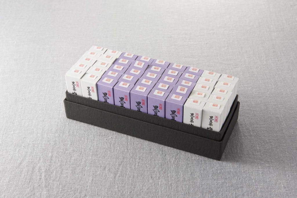 小形羊羹詰合せ 45本入