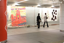 2007年展示風景1