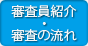 審査員紹介／審査の流れ