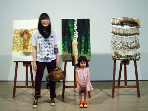 群馬青年雙年展，2005年