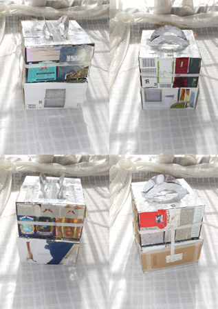 『boxes』、2005-2013年