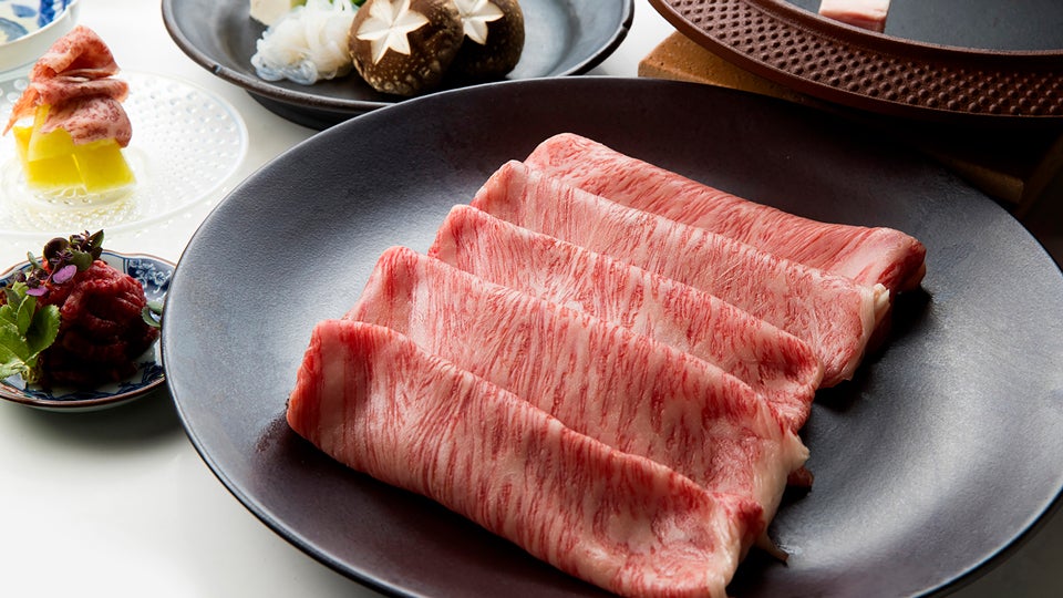すき焼き 十二天
