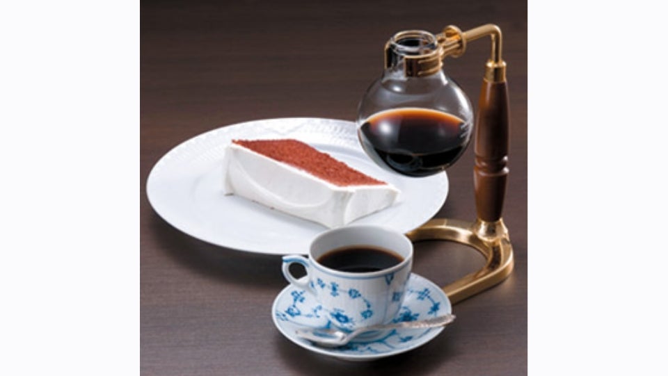 椿屋珈琲 有楽町茶寮