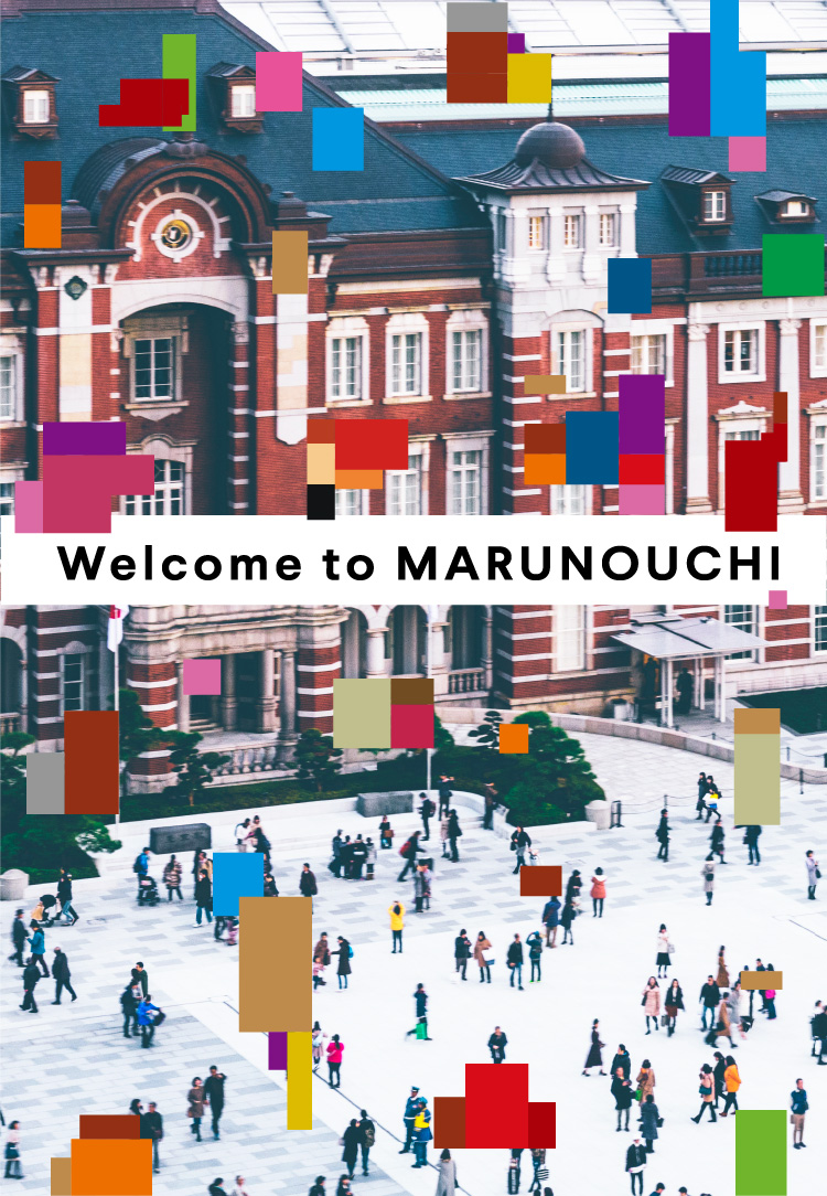 Welcome to MARUNOUCHI