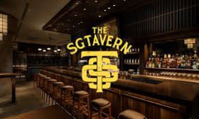 The SG Tavern/iiyo!!(イーヨ!!) 1F(ITEM 03のロケ地)