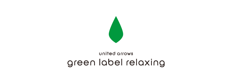 united arrows green label relaxing
