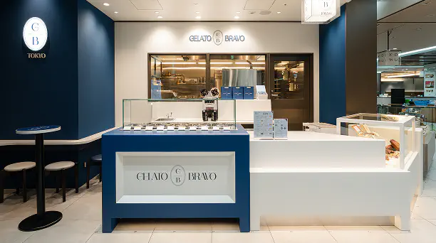 GELATO BRAVO 丸ビル店
