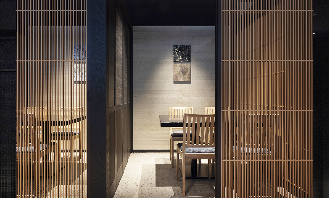 Private room image