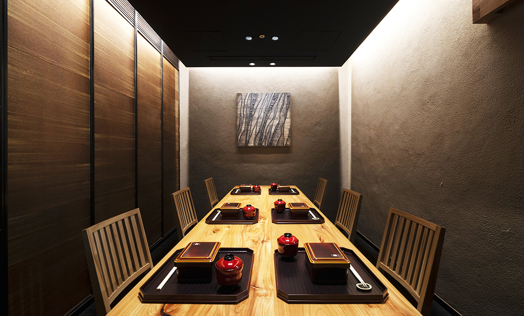 Private room image