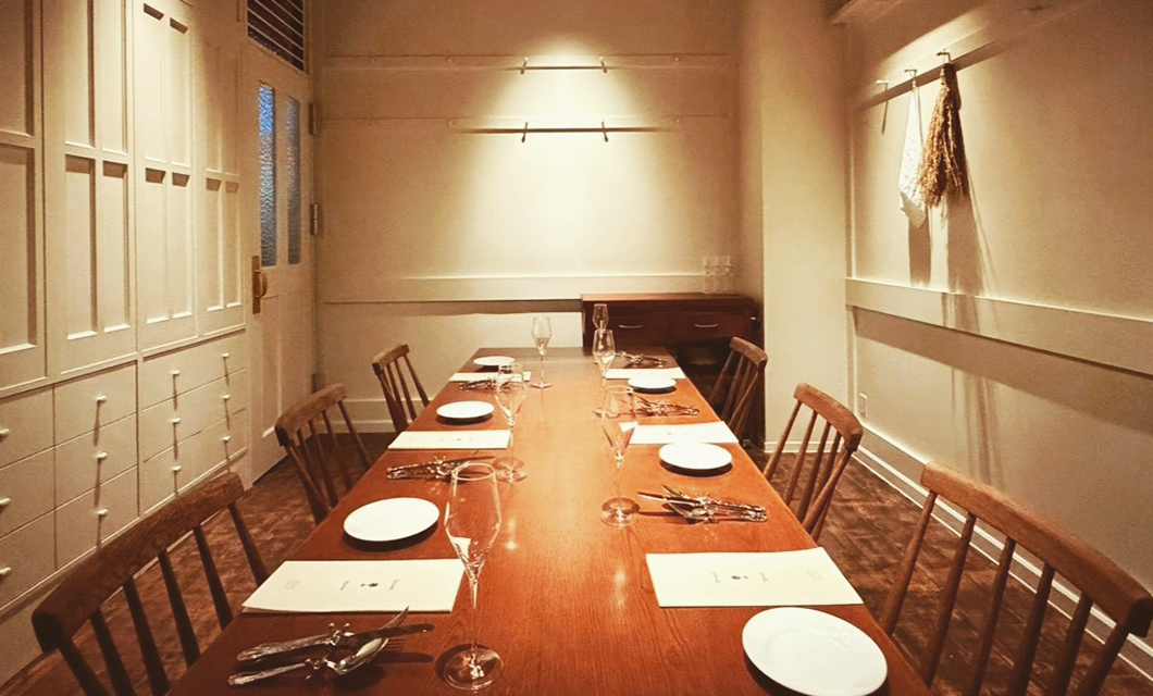 Private room image