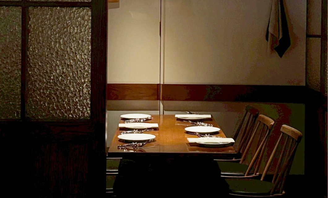 Private room image