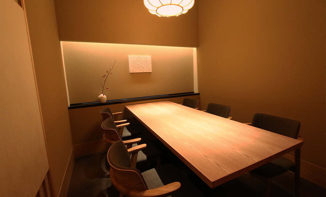Private room image