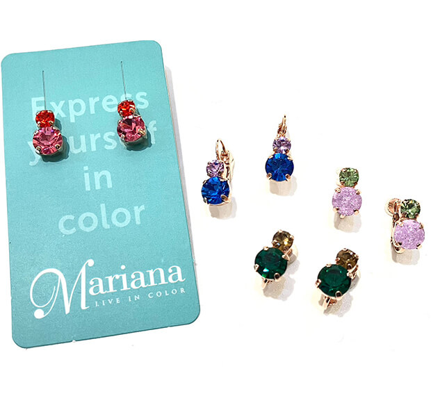 Mariana earrings