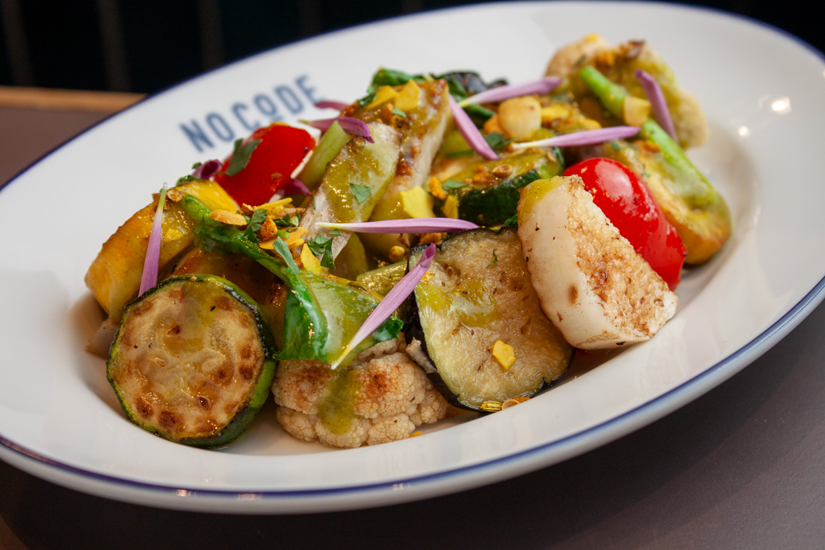 NY BISTRO by NO CODE