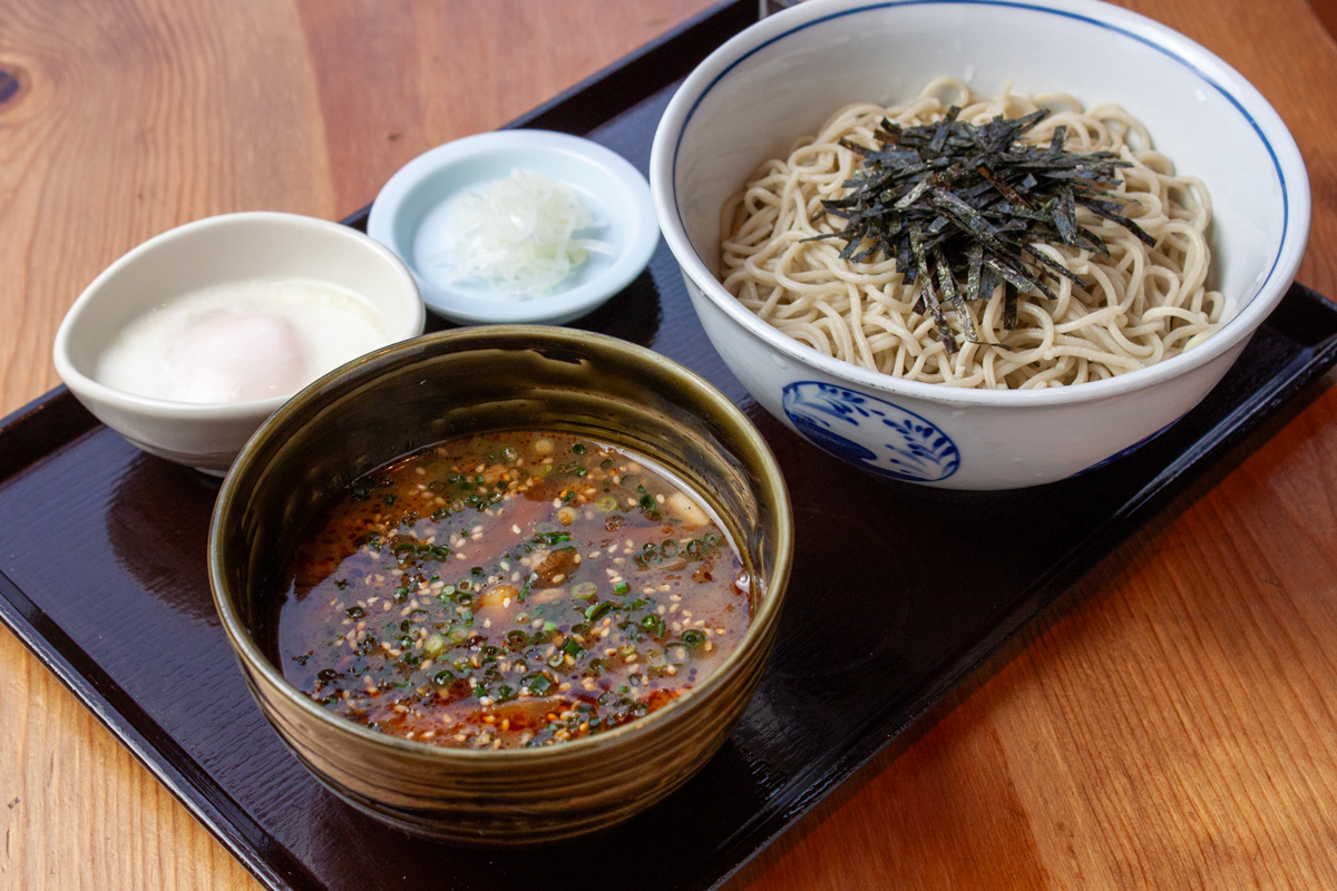 ソバキチ