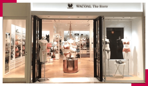WACOAL The Store Marunouchi