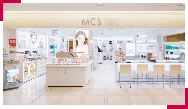 MCS Marunouchi Cosmetics Selection
