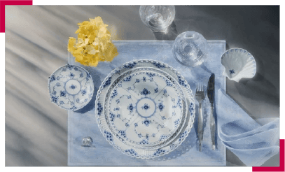 ロイヤル コペンハーゲン 新丸ビル店