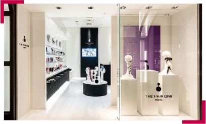 THE HAIR BAR TOKYO