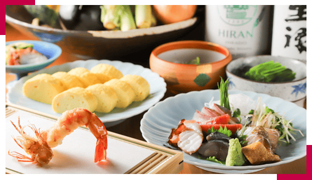 TEMPURA　IYASAKA