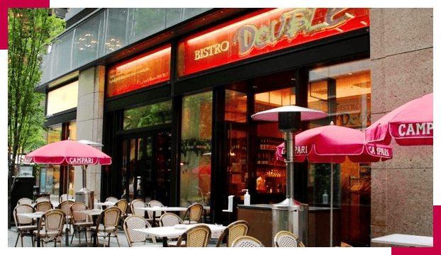 BISTRO DOUBLE