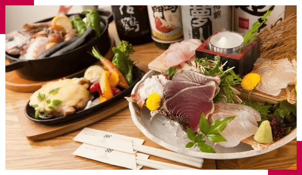 SHIKOKU LOCAL RESTAURANT 88YA(HACHI-HACHI-YA)