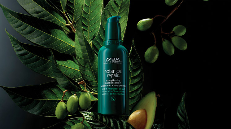 CLAUDE monet H2O AVEDA salon & spa