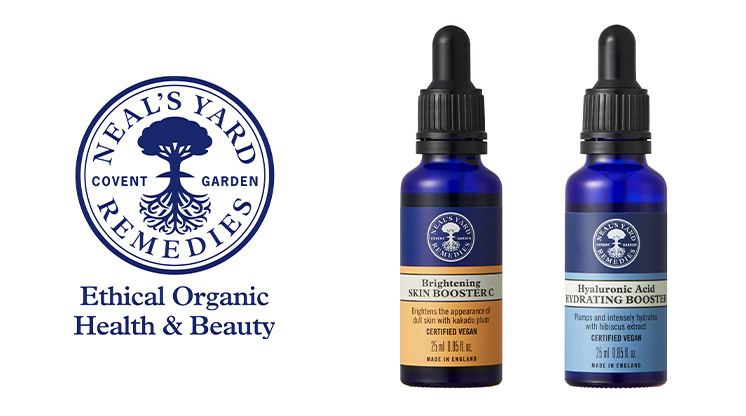 NEAL&#39;S YARD REMEDIES