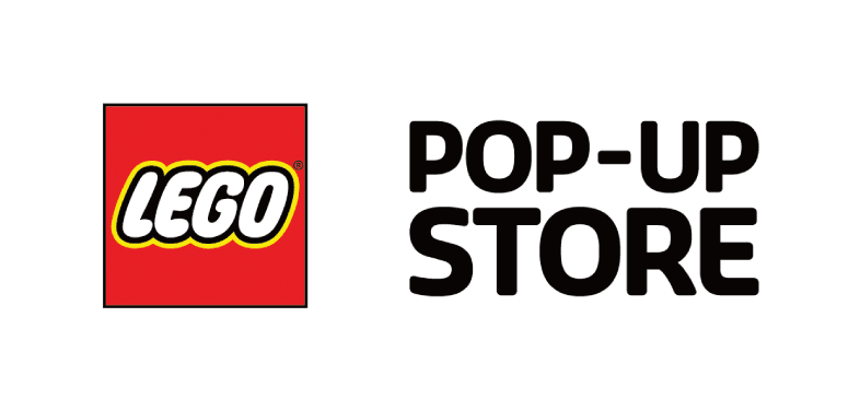 LEGO POP UP STORE